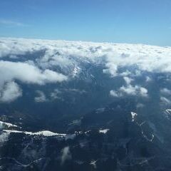 Verortung via Georeferenzierung der Kamera: Aufgenommen in der Nähe von Gaishorn am See, Österreich in 2800 Meter